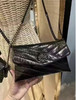 Tory burch Kira真皮钻扣 低调奢华斜挎包 专柜款 新年好折只要￥2850直邮到手 商品缩略图0