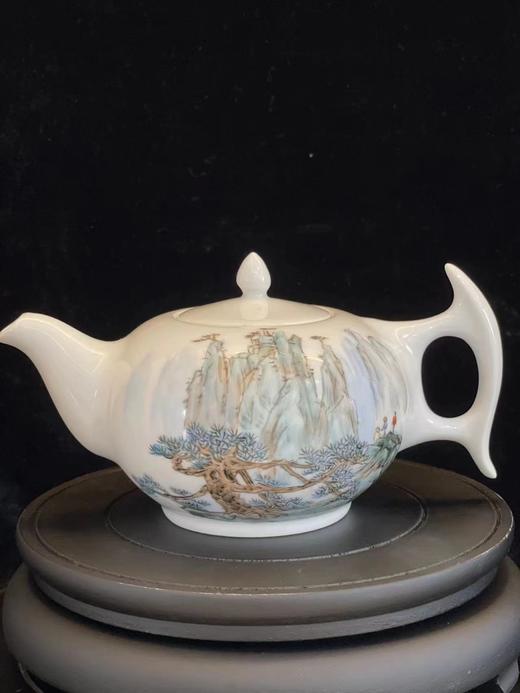 山水壶 商品图0