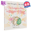 【中商原版】大大的拥抱 Eoin McLaughlin The Longer the Wait, the Bigger the Hug 社交距离系列 英文原版 儿童故事绘本 商品缩略图0