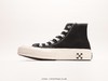 匡威Off-White x Converse Chuck Taylor All Star休闲运动帆布鞋163861C男女鞋 商品缩略图0