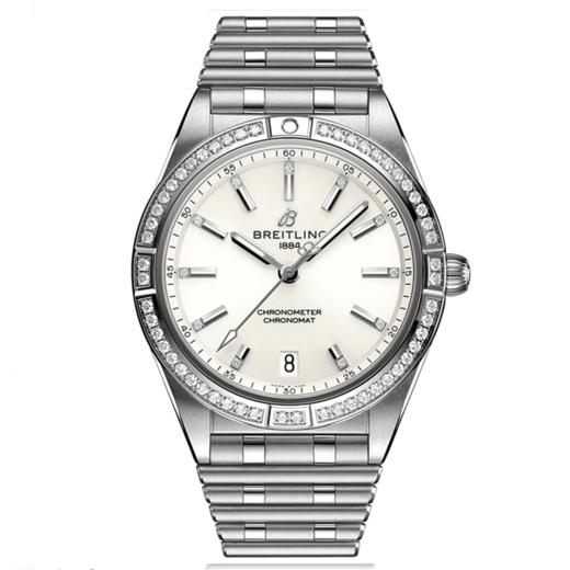 百年灵 Breitling 机械计时系列 A10380591A1A1 腕表 商品图0