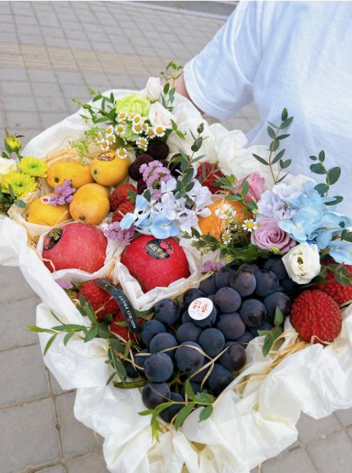 中高考水果礼盒（拼团） 商品图0