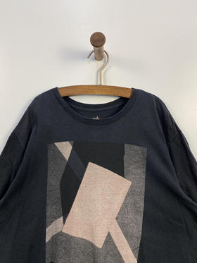 NIKE 耐克 抽象印花 短袖T恤 _SST(L)