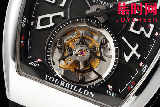 RMS新款法兰克穆勒V45 Vanguard真陀飞轮系列 男士腕表 历时多年研发机芯 商品图4