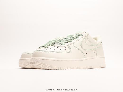 耐克Nike Air Force 1'07 Low空军一号经典休闲运动板鞋315122-707男女鞋 商品图4