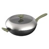 【直发】alluflon.翡冷翠系列不粘奶锅汤锅煎锅炒锅 商品缩略图3