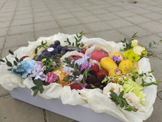 中高考水果礼盒（拼团） 商品图1