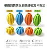 宠物洁齿球 橄榄洁齿球 狗狗磨牙棒 漏食球 狗狗解闷玩具 颜色随机发 opp袋装 商品缩略图1
