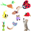 【宠物用品】-新款带响纸猫玩具 含猫薄荷猫咪玩具 商品缩略图4