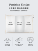 OBB Royal bed加拿大鹅绒枕头三层枕多瑙Donau系列 商品缩略图4