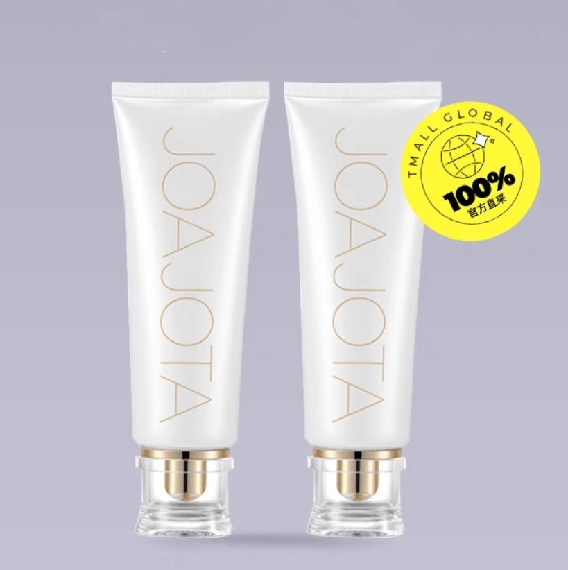 韩国 Joajota 小白管氨基酸氧气洗面奶 120ml*2支