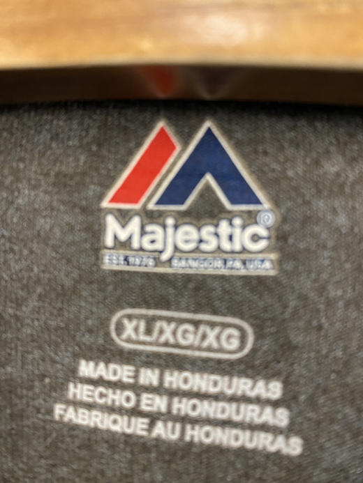 Majestic 选秀大会 NFL 美国职业橄榄球大联盟 短袖T恤 _SST(XL) 商品图2