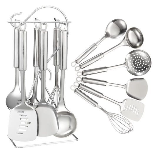 爱仕达（ASD） 锅铲套装七件套    SSQ-07C 商品图0