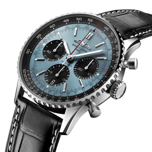百年灵 Breitling 航空计时B01计时腕表 AB0139241C2P1 商品图1