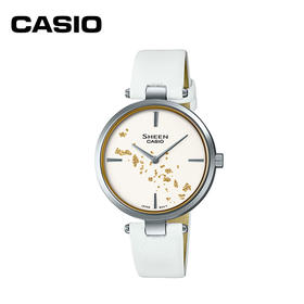 【时计廊】卡西欧(CASIO)手表 SHE-C100L-7AUPFJ