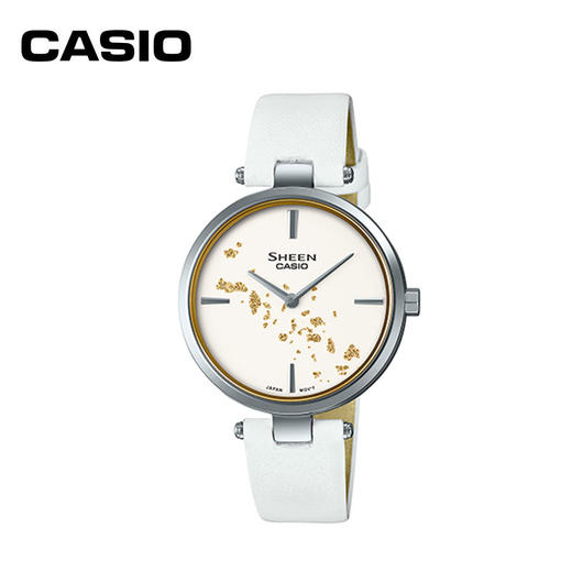 【时计廊】卡西欧(CASIO)手表 SHE-C100L-7AUPFJ 商品图0