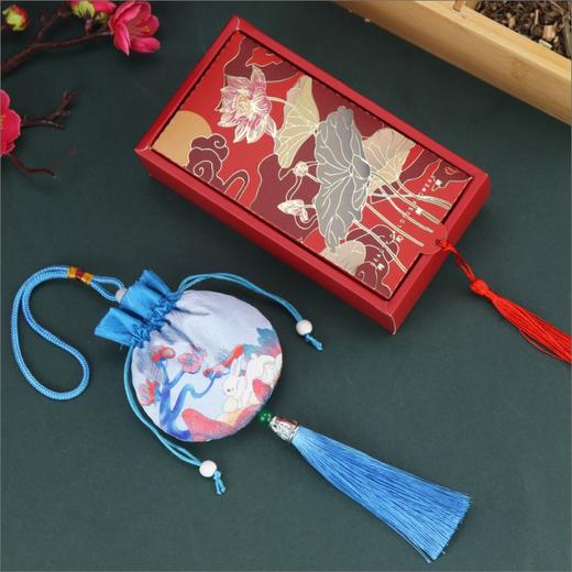 【端午佳节送好礼！携稀有艾草】以古法制香，为家人祈福庇佑。经典中式礼盒，彰显非凡品位。让你的端午更有特色、更有仪式感。 商品图8