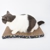 【宠物用品】-波浪款猫玩具耐抓耐磨猫咪磨爪板 商品缩略图2