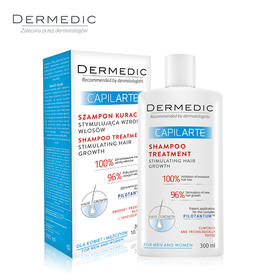 【鱼sir】DERMEDIC 防脱洗发水/去屑洗发水/毛囊抗老洗发水/专科洗发水/强韧洗发水/增发精华液 150ml【24年10月专场】