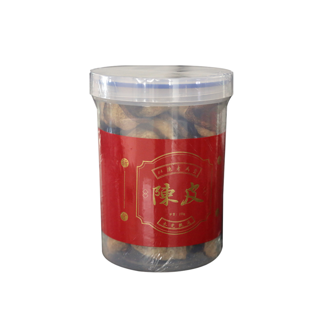 木竟-新会陈皮（2016年）