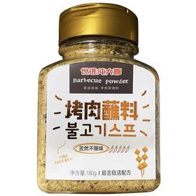 纯喜烤肉蘸料不辣味180g순희 불고기스프 순한맛