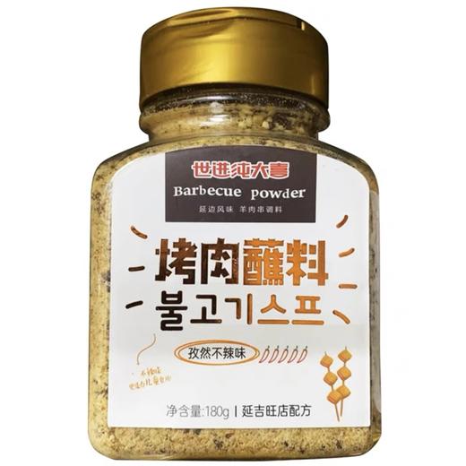 纯喜烤肉蘸料不辣味180g순희 불고기스프 순한맛 商品图0