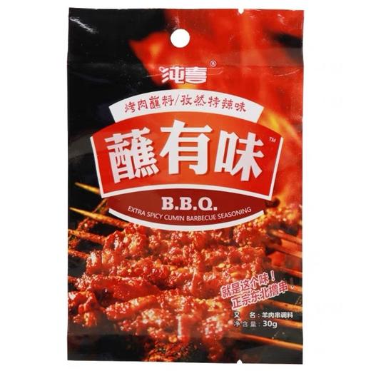 纯喜烤肉蘸料特辣味30g순희 불고기스프 매운맛 商品图0