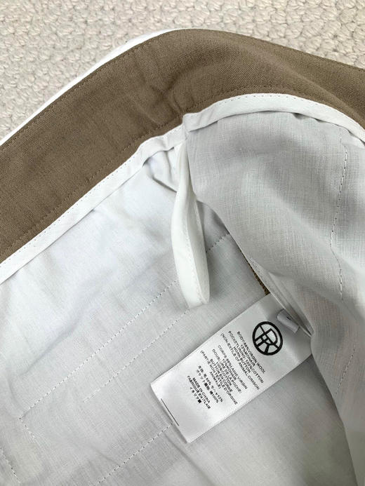 西裤。驼色 黑色 自己备注号码颜色 商品图6