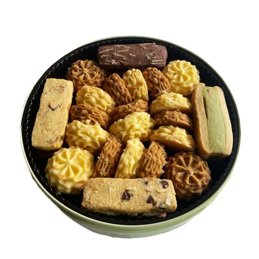 New 【下单到店自提】400g十味混合曲奇/盒 商品图0