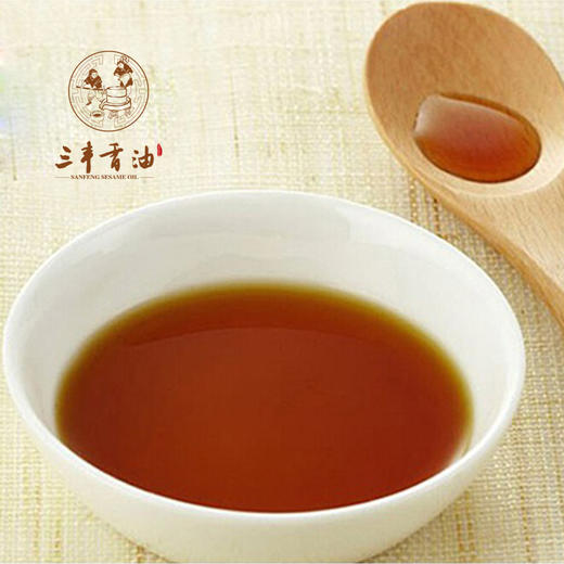 有机白芝麻油  227ml 商品图2