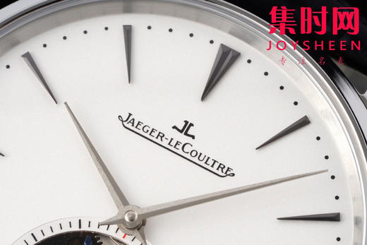 Jaeger-LeCoultre积家多项精湛工艺于一体的 Master Ultra Thin RMS超薄大师系列真陀飞轮腕表 43MM 商品图3