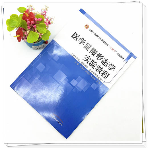 医学显微形态学实验教程 刘慧萍 李迎秋 刘春燕 吴霞 主编 中国中医药出版社 全国中医药行业高等教育十四五创新教材 商品图2