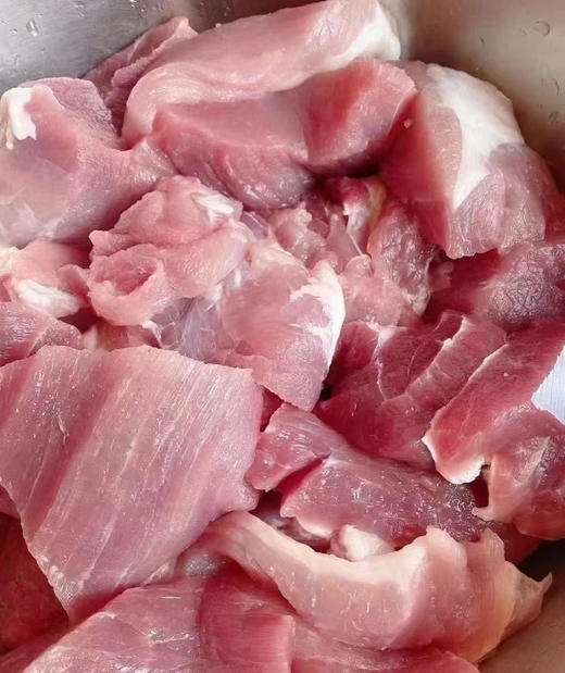 蜜汁猪肉干（好吃，儿童可吃）一袋20包 商品图3