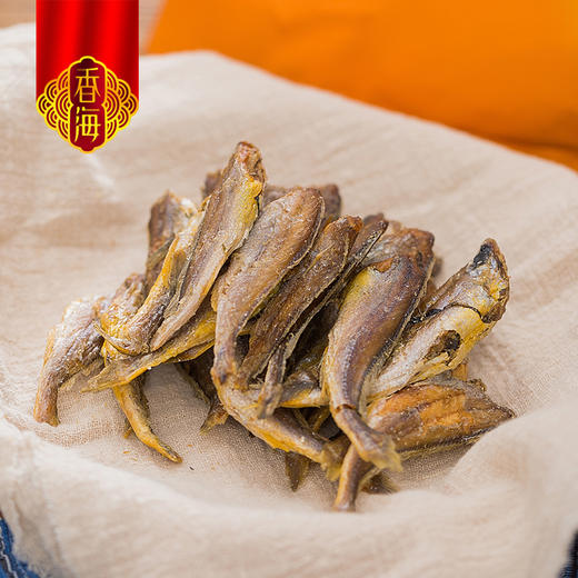 香海黄鱼酥 椒盐味 500g（蛋糕券价） 商品图3