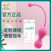 魅动凯格尔训练球二代缩阴球粉红色女用哑铃私处情趣跳蛋 商品缩略图0