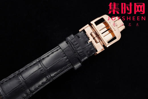 Jaeger-LeCoultre积家多项精湛工艺于一体的 Master Ultra Thin RMS超薄大师系列真陀飞轮腕表 43MM 商品图8