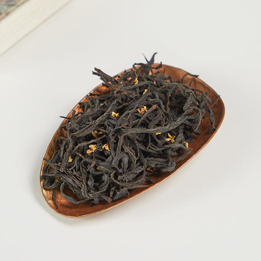 弋江源丨桂花祁红 桂花红茶 一级 100g 商品图1