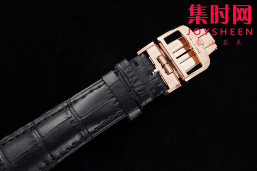 Jaeger-LeCoultre积家多项精湛工艺于一体的 Master Ultra Thin RMS超薄大师系列真陀飞轮腕表 43MM 商品图8