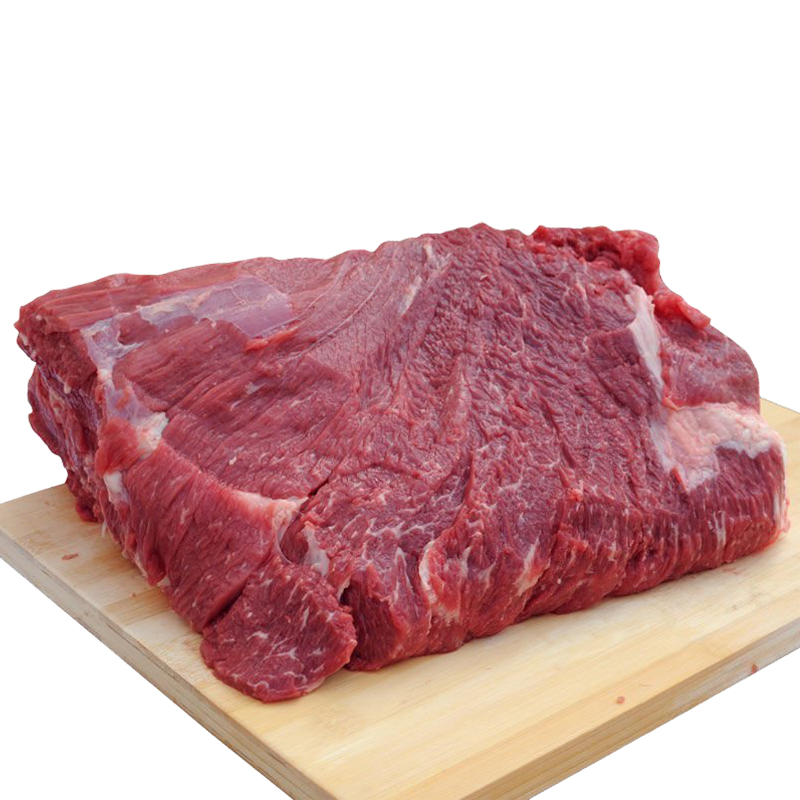 国产鲜牛上脑500g[S021]