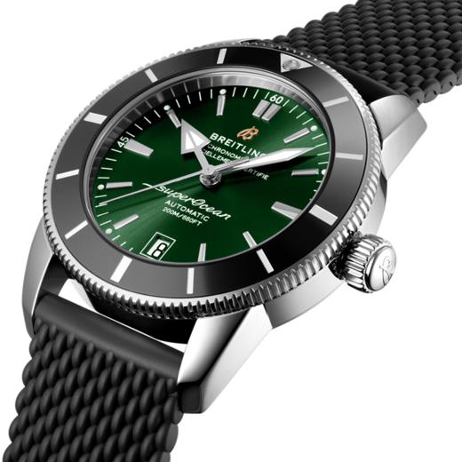 百年灵 Breitling 超级海洋文化系列B20自动机械腕表 AB2010121L1S1 商品图1