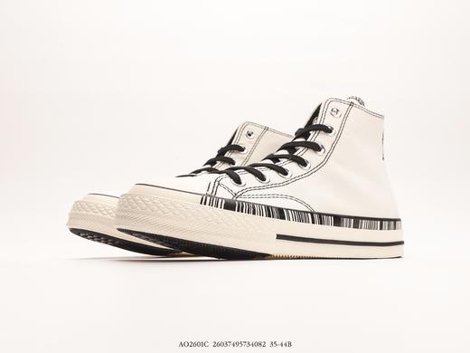 匡威Converse All Star Construct休闲运动帆布鞋男女鞋 商品图4