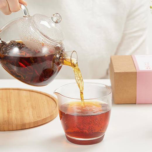 弋江源丨桂花祁红 桂花红茶 一级 100g 商品图2