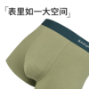 BS-Basic男士基本款内裤 3条装 进口面料 兰精莫代尔 柔软透气 四季皆宜 舒适不勒 无痕压边  随单送《蛋蛋保养操与男士私护指南》课程兑换卡 商品缩略图10