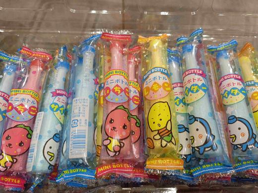 丸多蓓蕾迷你瓶装糖果7g 商品图4