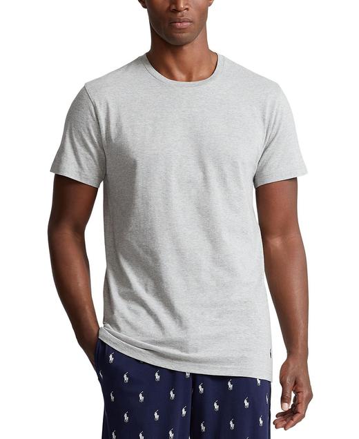 3件只要￥399！RL拉夫劳伦男士圆领短袖T恤 百搭单品👍 商品图2