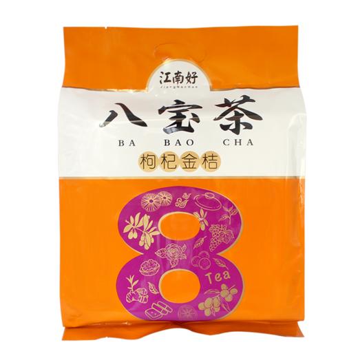 江南好枸杞金桔八宝茶600g/袋 商品图5