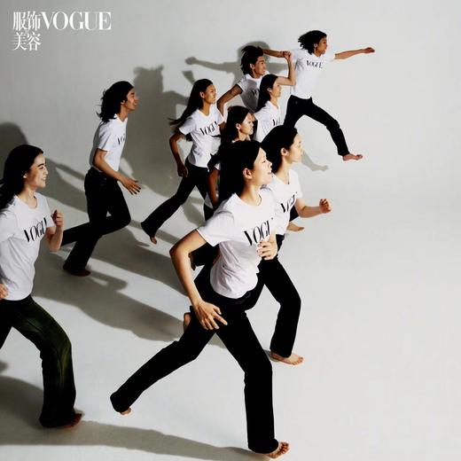 【明星同款】VOGUE LOGO T恤 商品图8