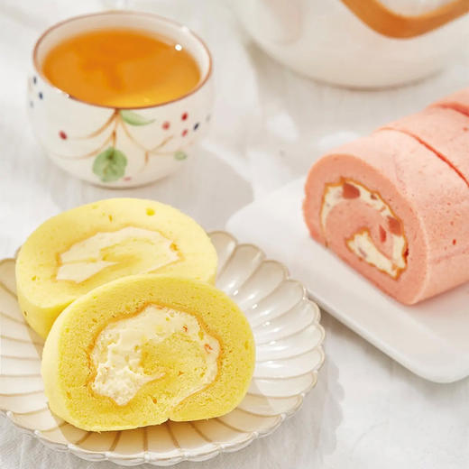 日月潭奶油冰淇淋瑞士卷720g/盒 8种口味 动物奶油 顺丰直发 商品图11