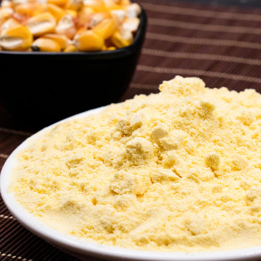 有机玉米粉（玉米面）  450g 商品图2