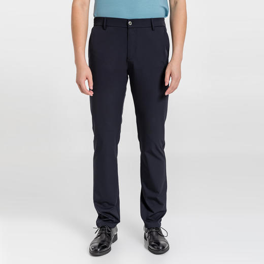 布兰施男士夏季微弹舒适休闲裤 商品图3